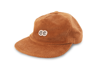 Corduroy Creature Head Hat