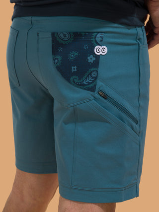 Men's Ramble Scramble Short