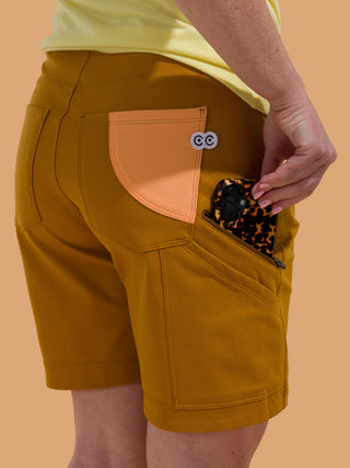 Women's Ramble Scramble Short