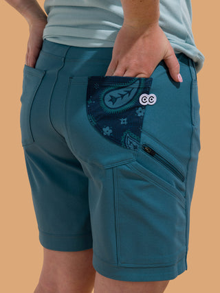Women's Ramble Scramble Short