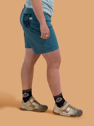 Women's Ramble Scramble Short